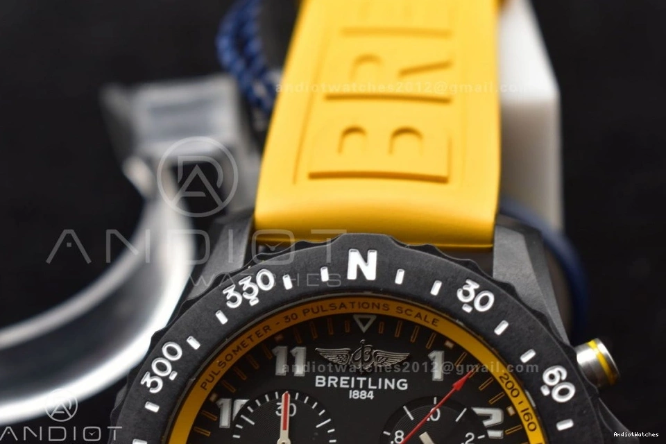 Endurance Sophisticated Breilting 917 44mm OF Factory Pro 0113